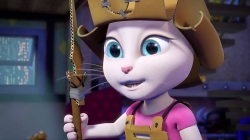 انیمیشن تام سخنگو فصل 1 قسمت 23 - Talking Tom